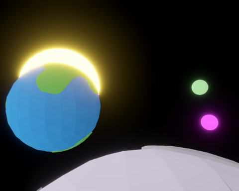 Expanding Horizons