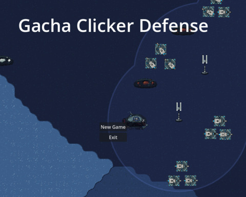 Gacha Clicker Defence