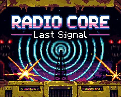 RADIO CORE Last Signal