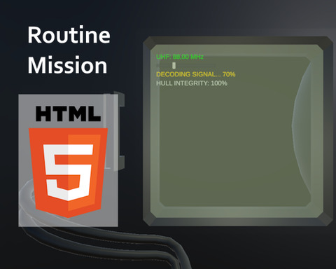 Routine Mission