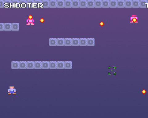 Super Glop Arcade