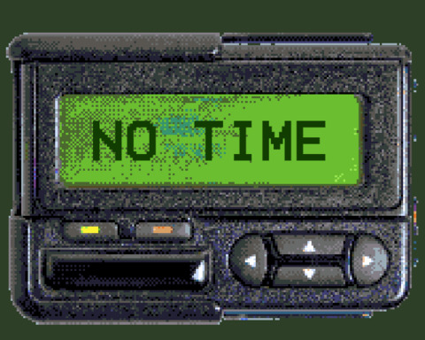 NO TIME