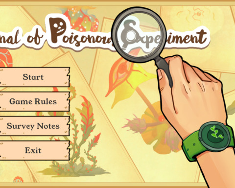 Journal of Poisonous Experiment