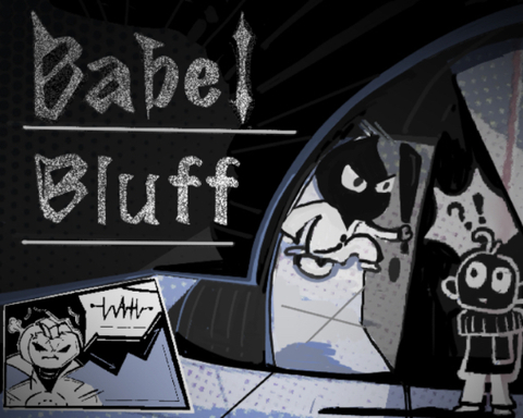 Babel Bluff