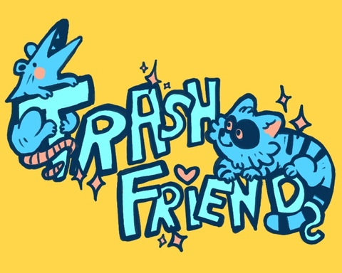 Trash Friends