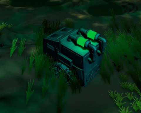 SludgeBot