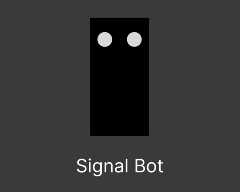 Signal Bot