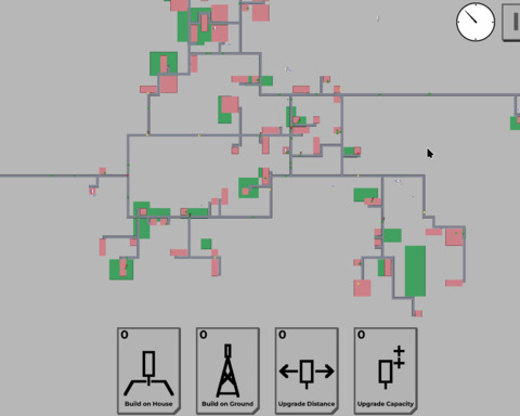 Mini Mobile Network Operator