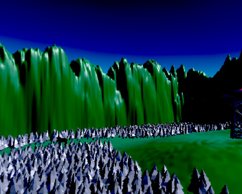 Signal in Forest