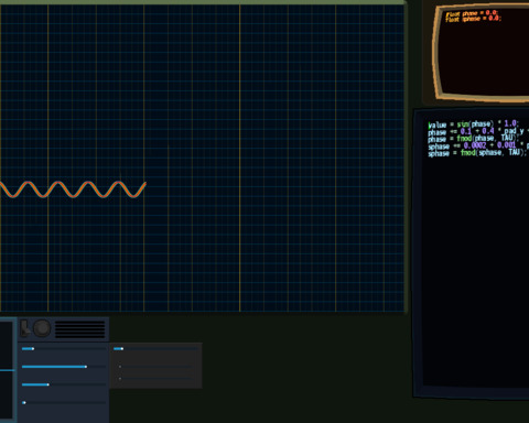 DSP Tuner
