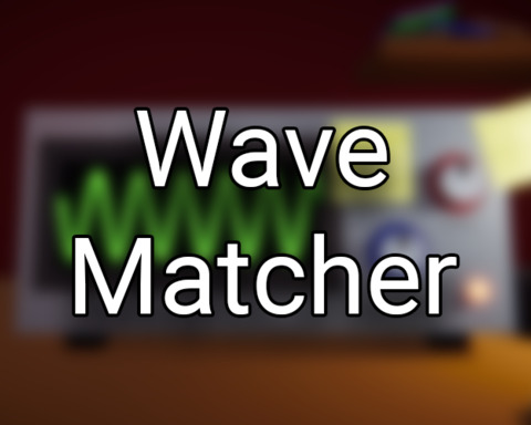 Wave Matcher
