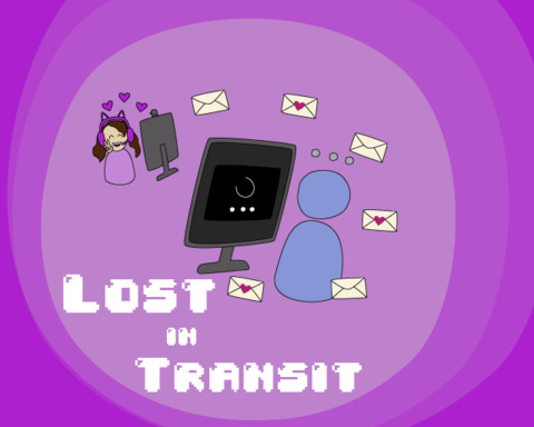 Lost in Transit