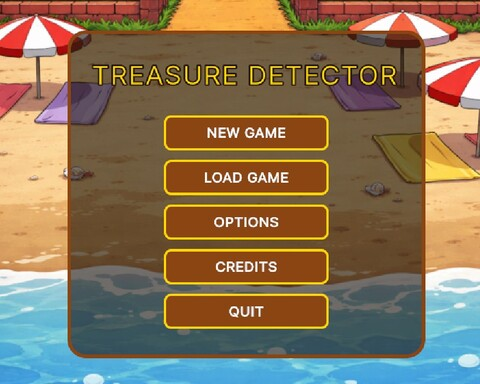 Treasure Detector
