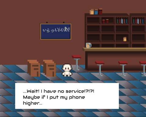 No Service