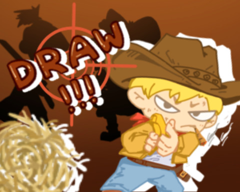 DRAW!!!
