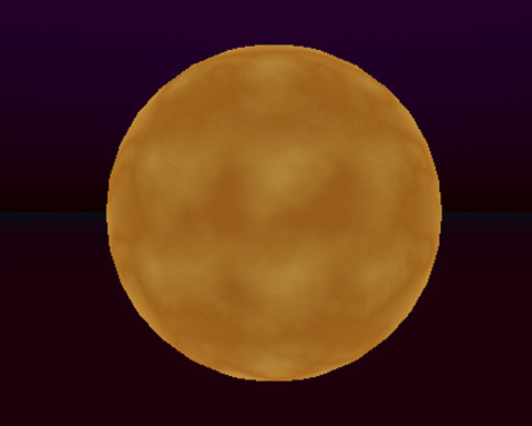 Inside a Sun