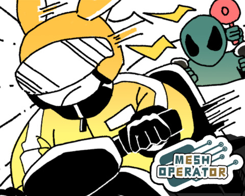 Mesh Operator