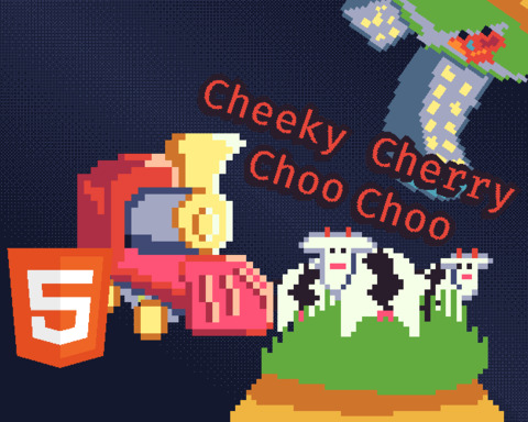 Cheery Cherry Choo Choo