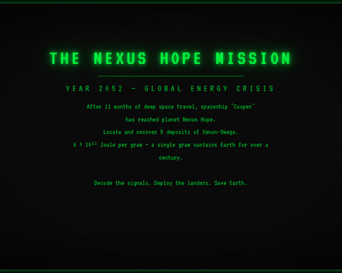 The Nexus Hope Mission