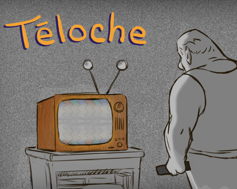 Téloche