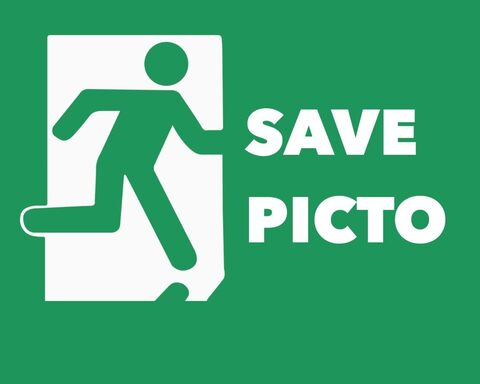 SAVE PICTO!