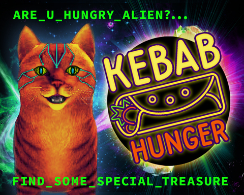 Intergalactic Kebab-Hunger