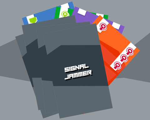 Signal Jammer