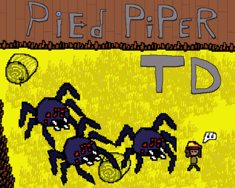 Pied Piper TD