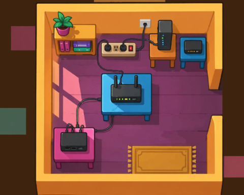 WiFi Trouble