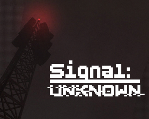 Signal: UNKNOWN