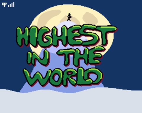 Highest in the world