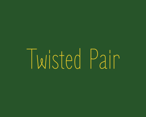 Twisted Pair