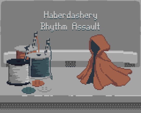 Haberdashery Rhythm Assault