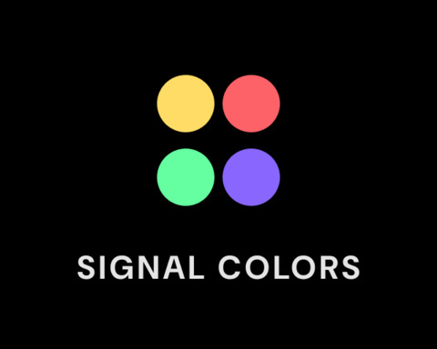 Signal Colors