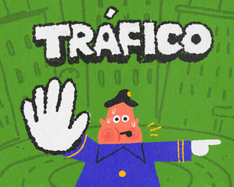 TRAFICO