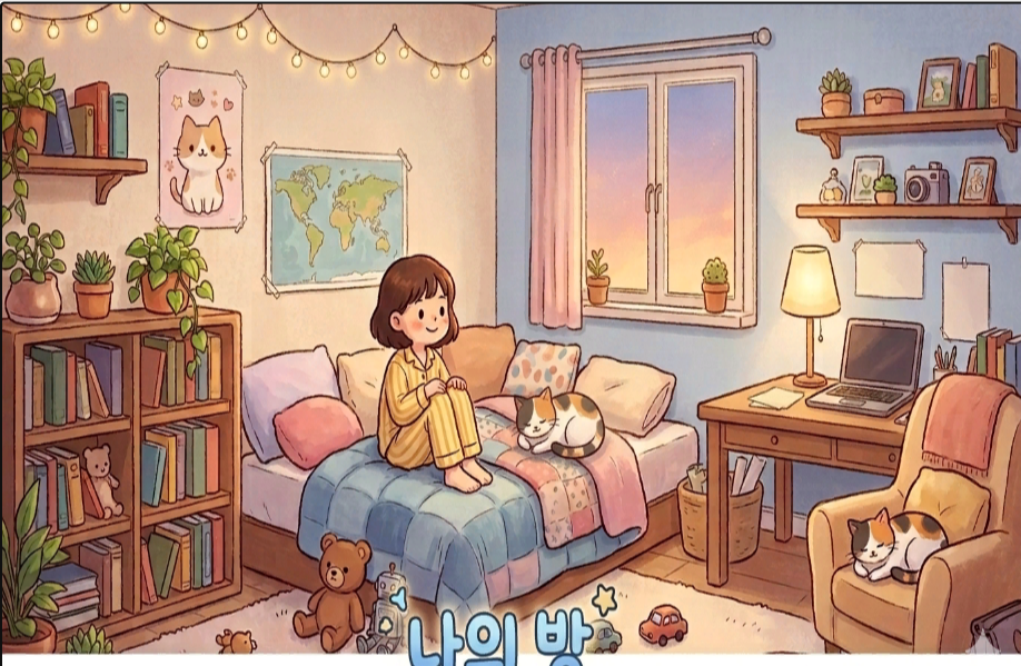 My Room