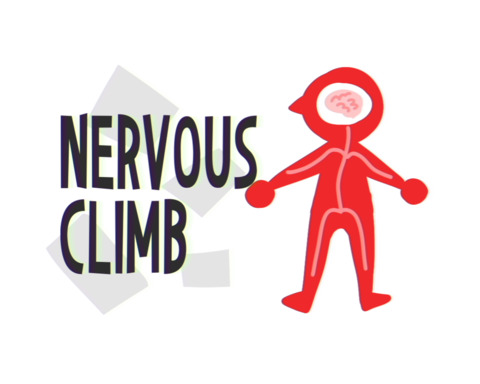nervous climb