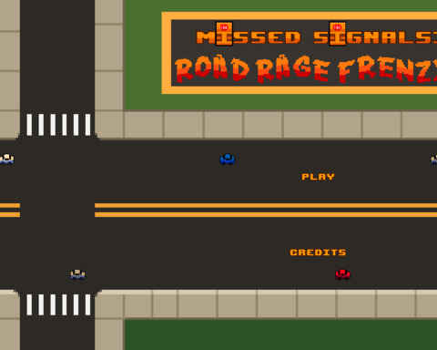 Missed Signals: Road Rage Frenzy