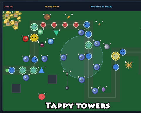 Tappy Towers