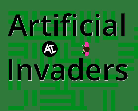 Artificial Invaders