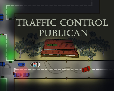 Traffic Control Publican