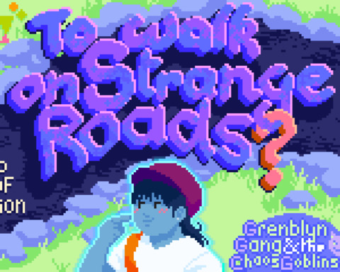 To walk on Strange Roads?