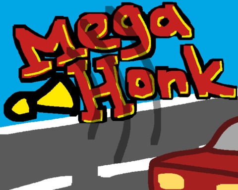 MEGAHONK