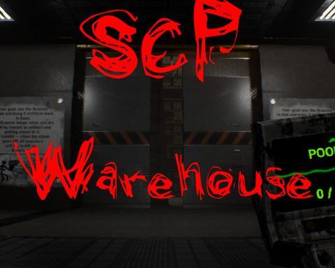 SCP-███ - Warehouse