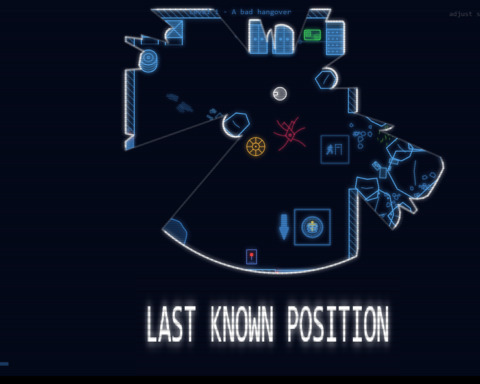 Last Known Position