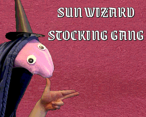 Sun Wizard Stocking Gang