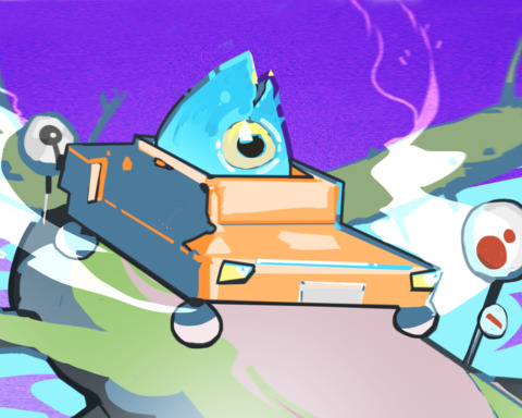 Grand Theft Alien