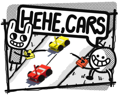 hehe,cars