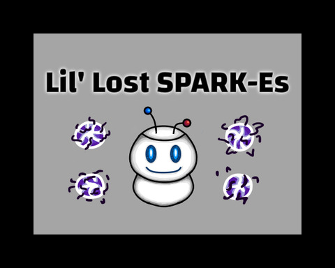 Lil' Lost SPARK-Es