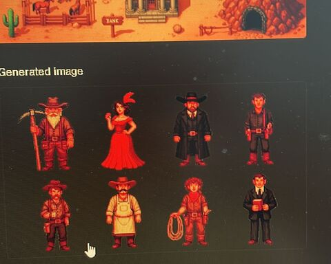 Bandidos e Xerifes